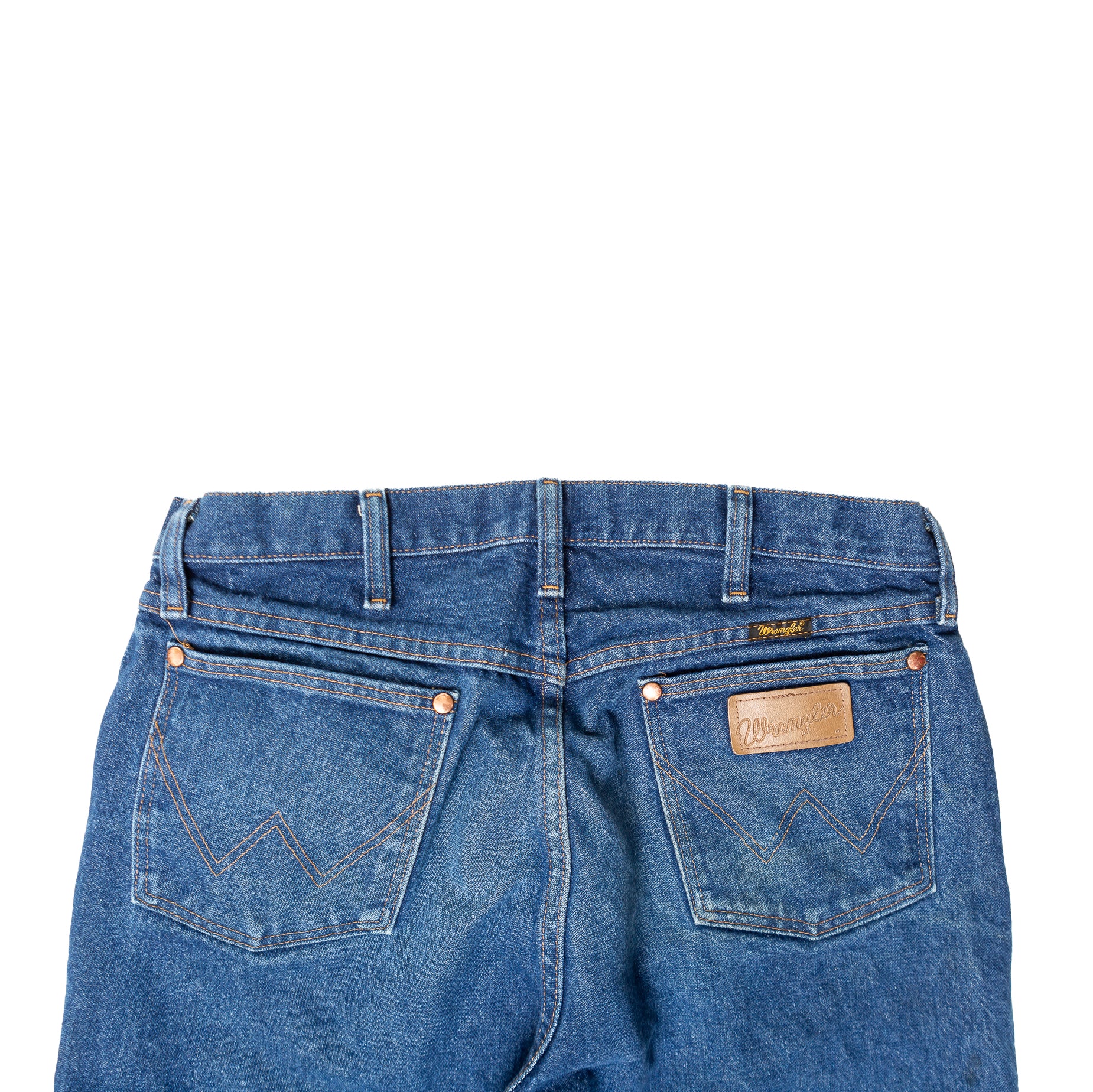 パンツ W40 WRANGLER BAGGY DENIM MEDIUM WASHED grove｜【別注】Wrangler バギーパンツ | Rakuten Fashion(楽天