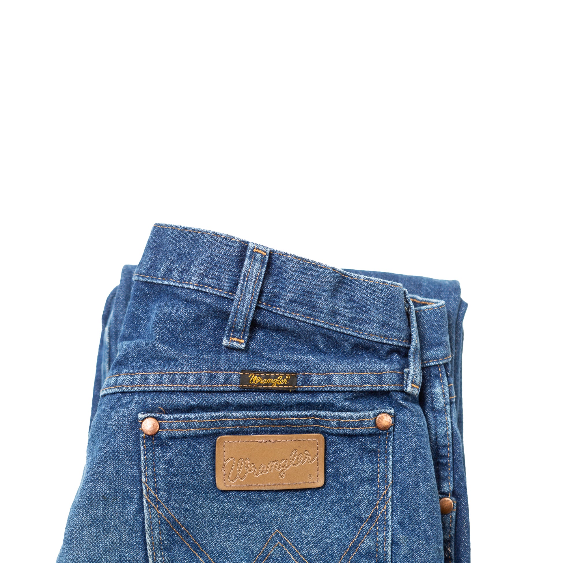 Vintage Medium Wash Wrangler Jeans – Brents Warehouse, LLC