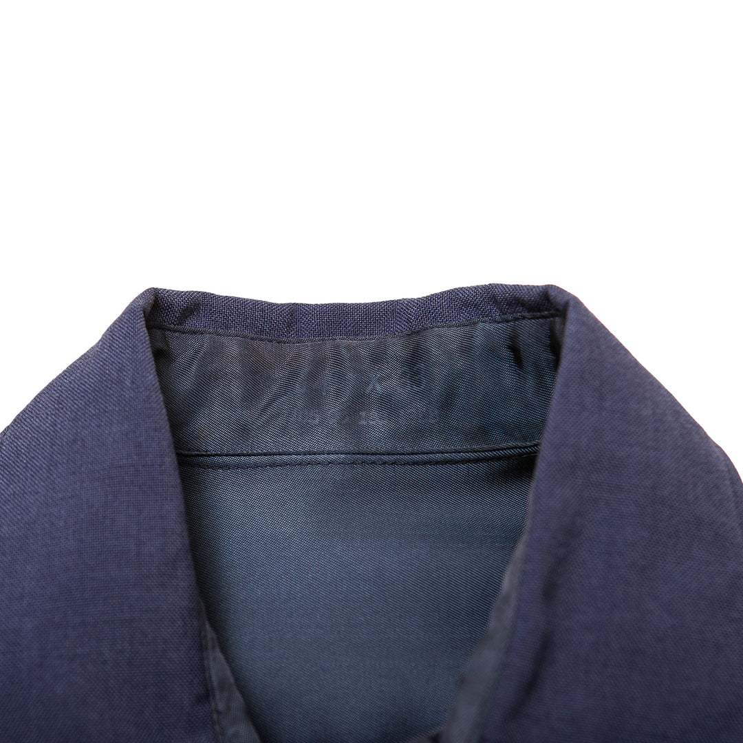 Man's Wool/Polyester Tropical Blue AF Shirt