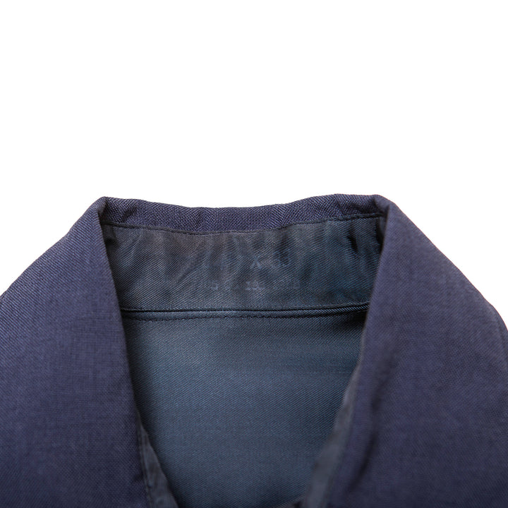 Man's Wool/Polyester Tropical Blue AF Shirt