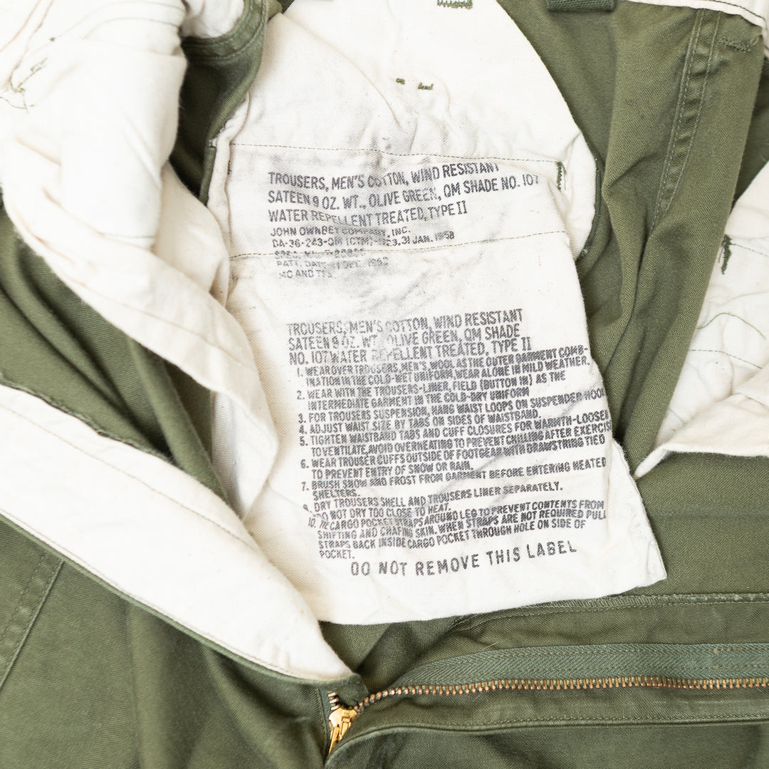 John Ownbey M51 Field Pants