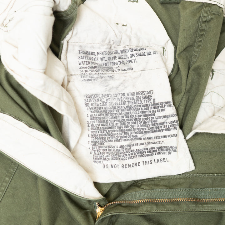 John Ownbey M51 Field Pants