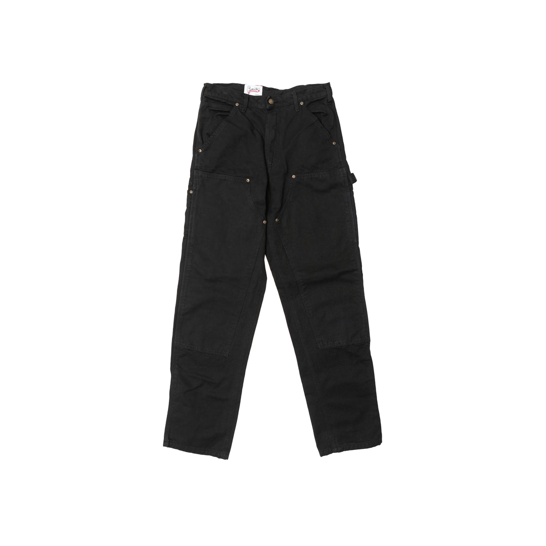 Brents Double Knee 12 oz Canvas Work Pants Irregular