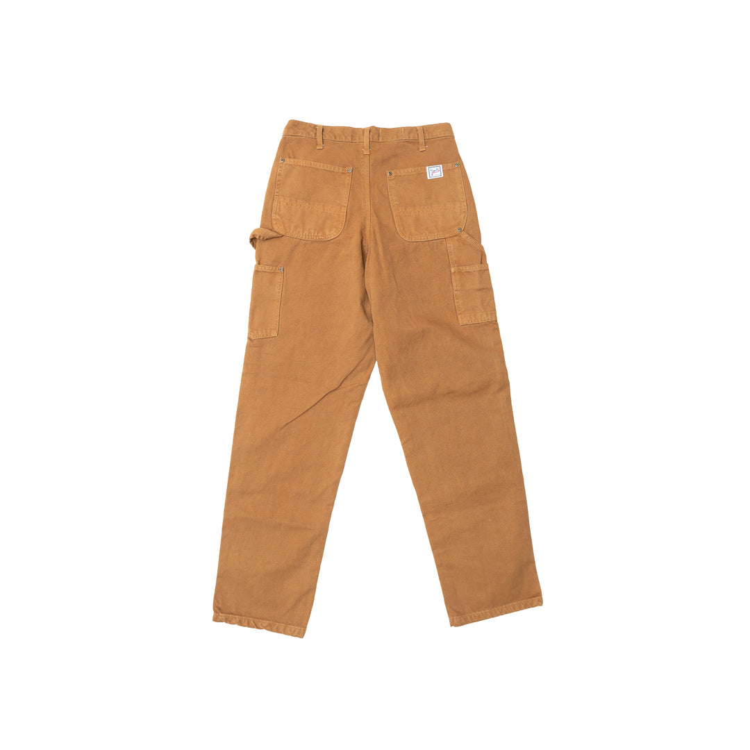 Brents Double Knee 12 oz Canvas Work Pants Irregular