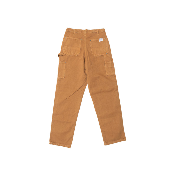 Brents Double Knee 12 oz Canvas Work Pants Irregular