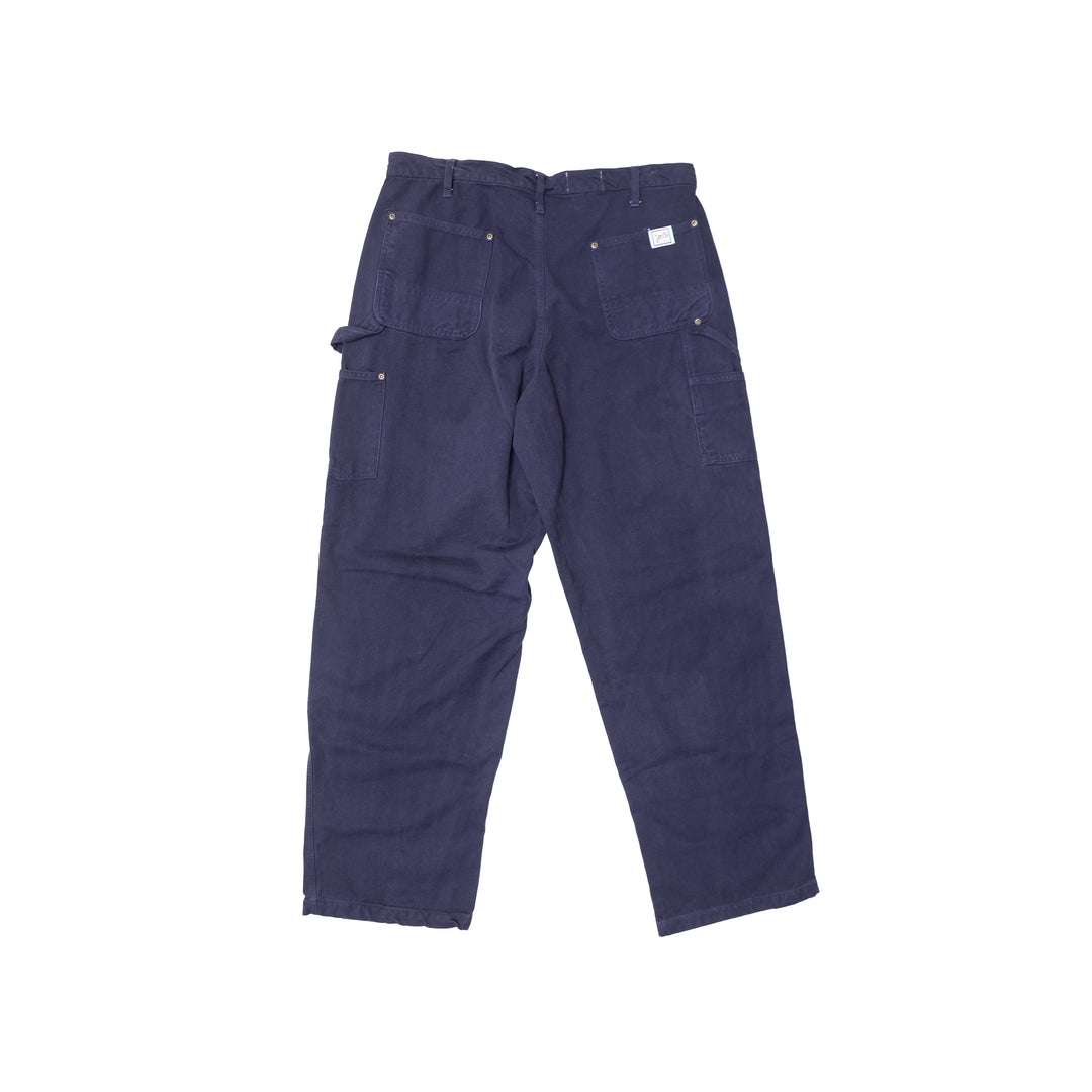 Brents Double Knee 12 oz Canvas Work Pants Irregular