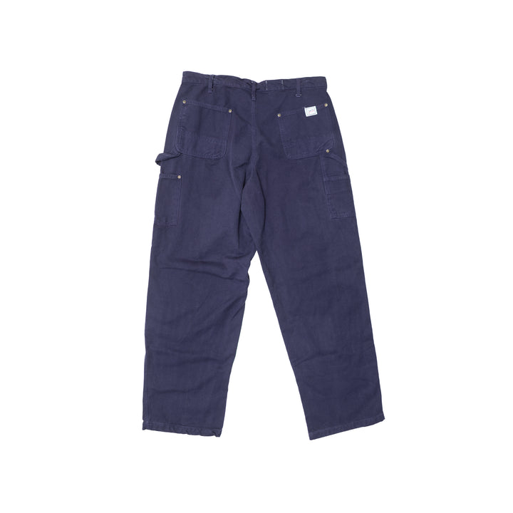 Brents Double Knee 12 oz Canvas Work Pants Irregular