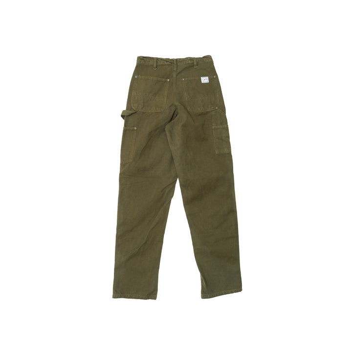 Brents Double Knee 12 oz Canvas Work Pants Irregular