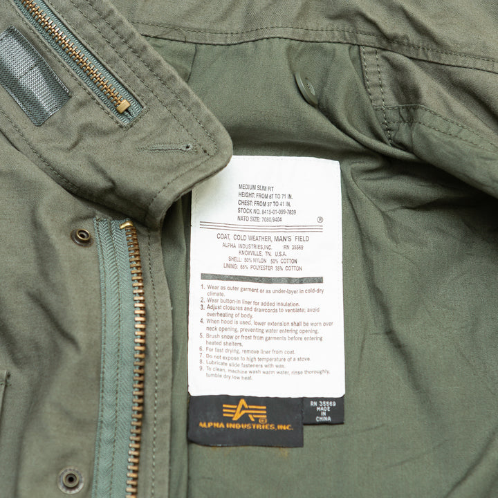 Alpha Industries M65 Jacket