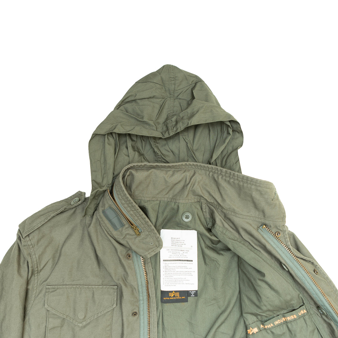 Alpha Industries M65 Jacket