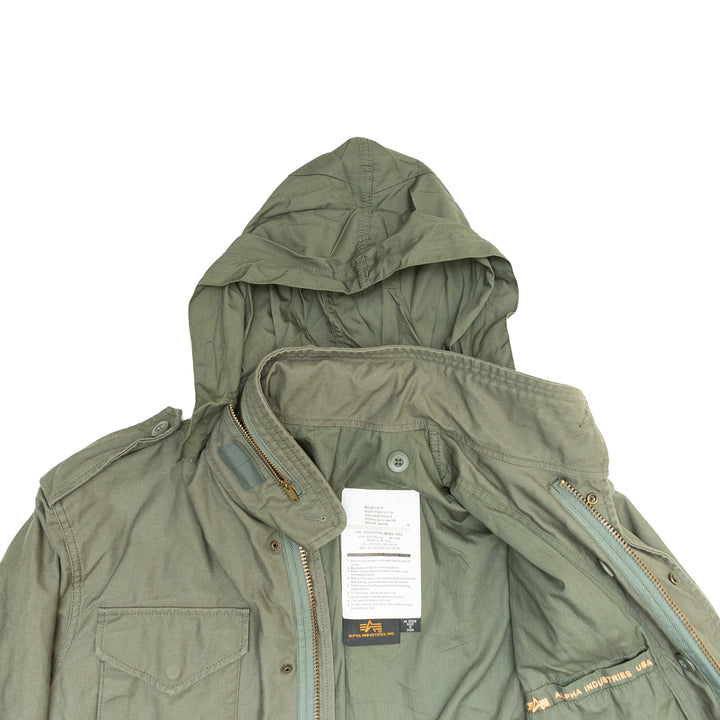Alpha Industries M65 Jacket