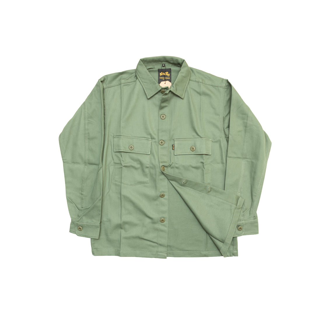 Stan Ray Fatigue Shirt