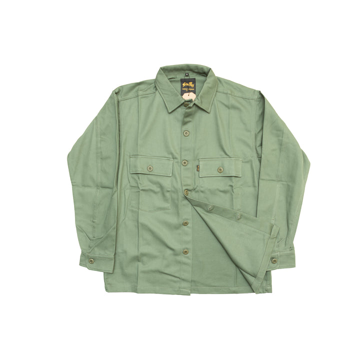 Stan Ray Fatigue Shirt