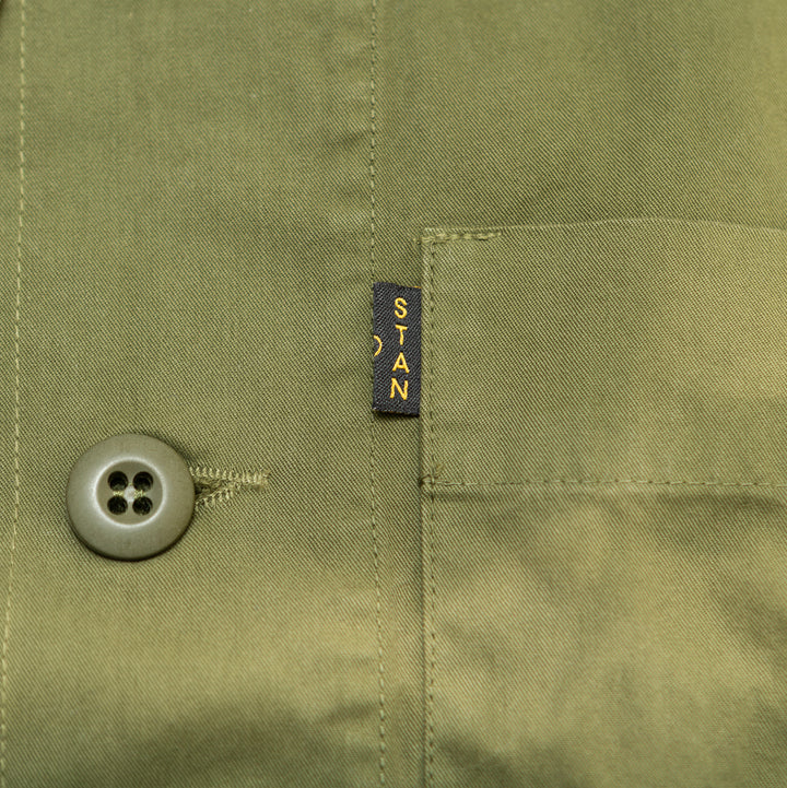 Stan Ray Fatigue Shirt With Patch