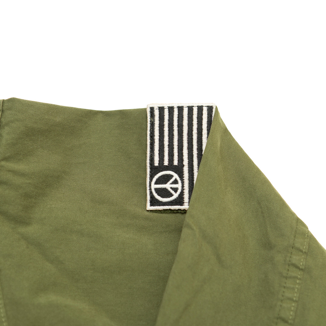 Stan Ray Fatigue Shirt With Patch
