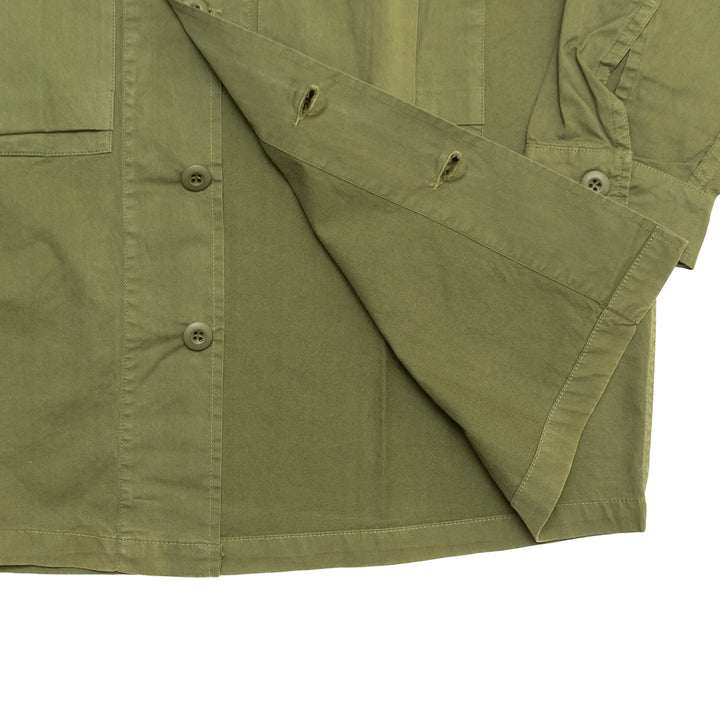 Stan Ray Fatigue Shirt With Patch
