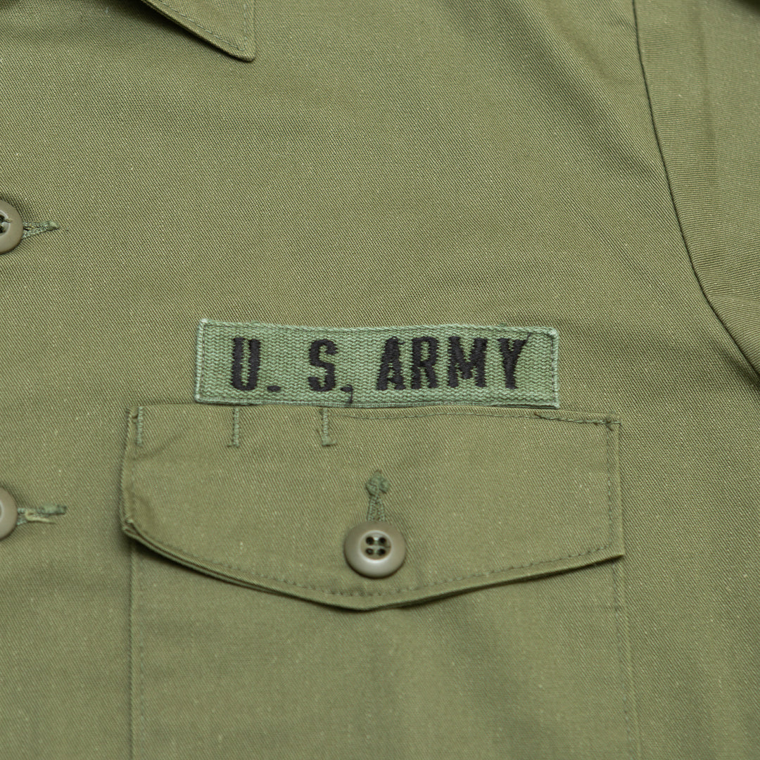 U.S. Army OG 507 Fatigue Shirt