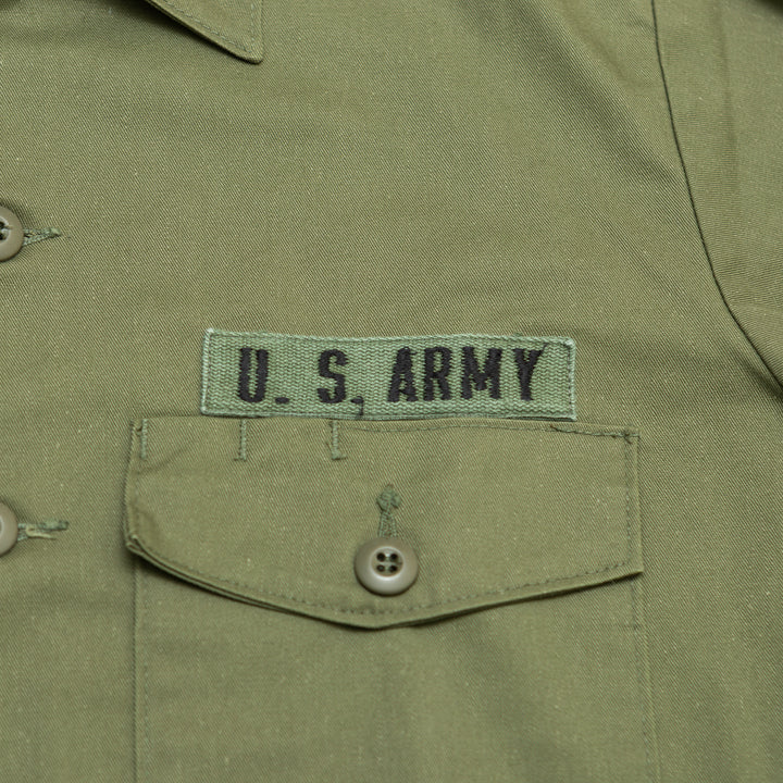 U.S. Army OG 507 Fatigue Shirt