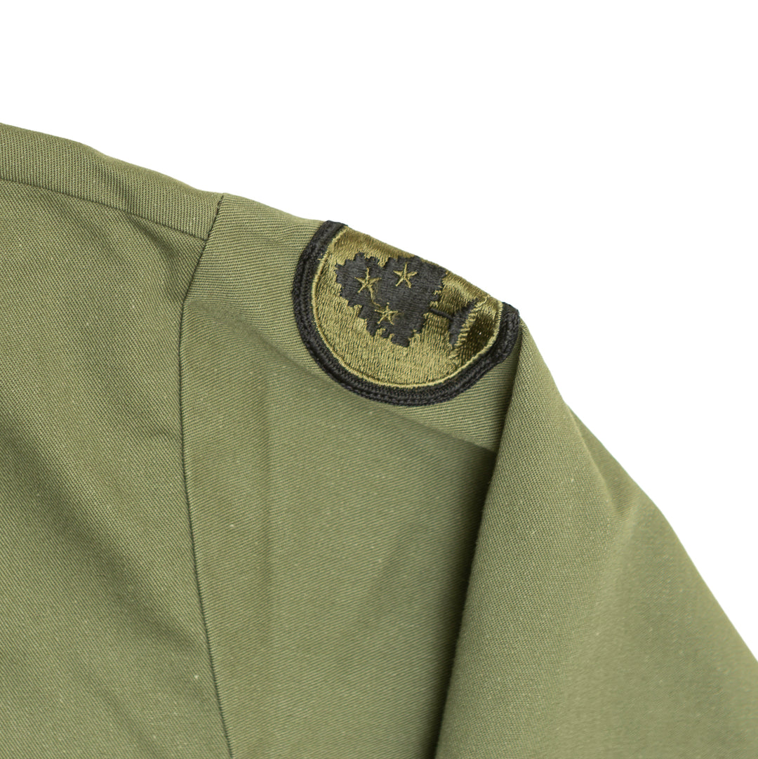 U.S. Army OG 507 Fatigue Shirt