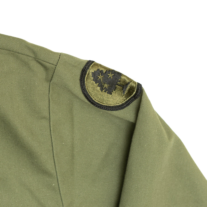 U.S. Army OG 507 Fatigue Shirt