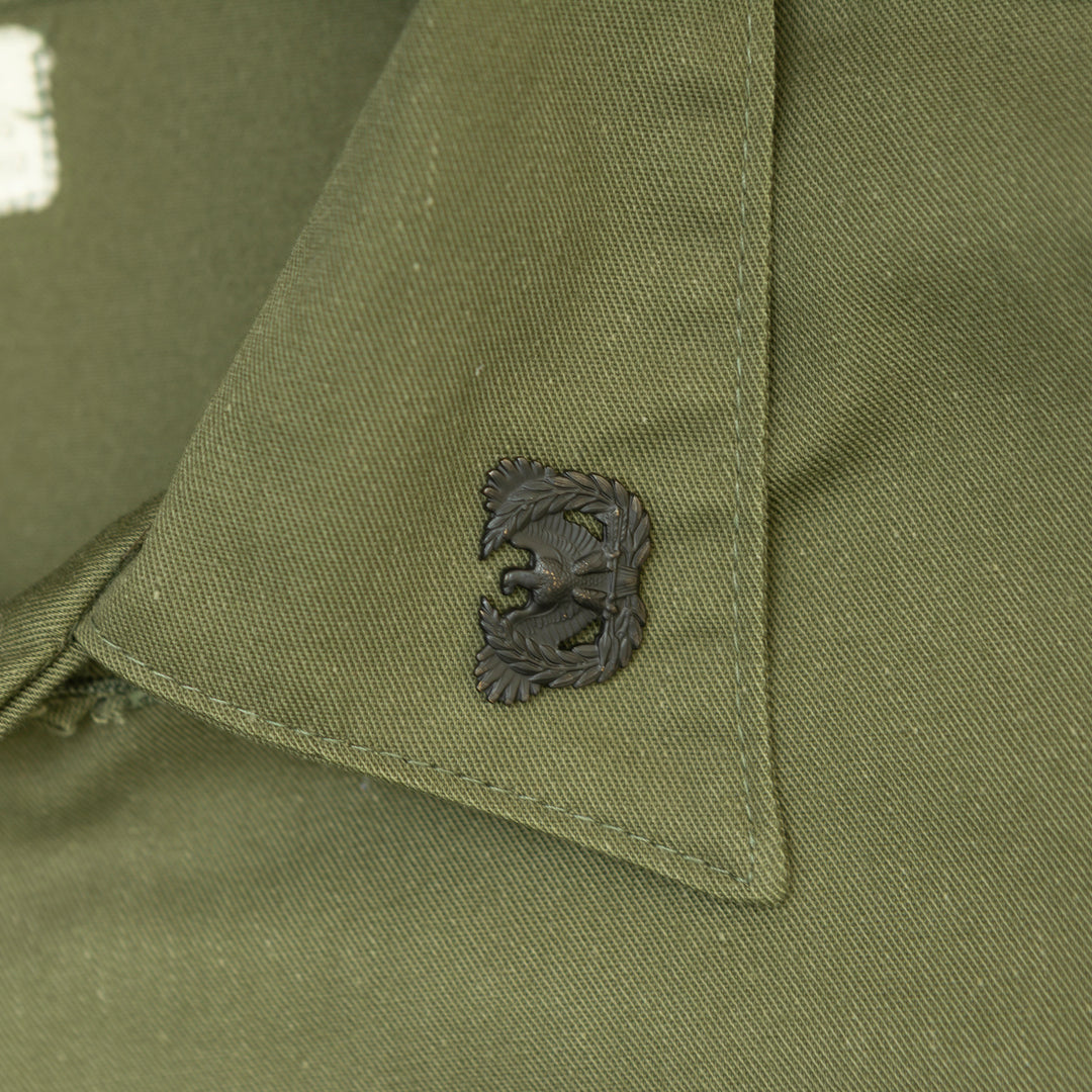 U.S. Army OG 507 Fatigue Shirt