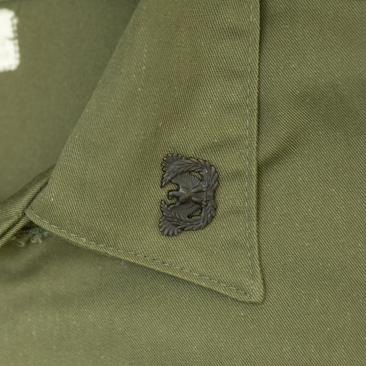 U.S. Army OG 507 Fatigue Shirt