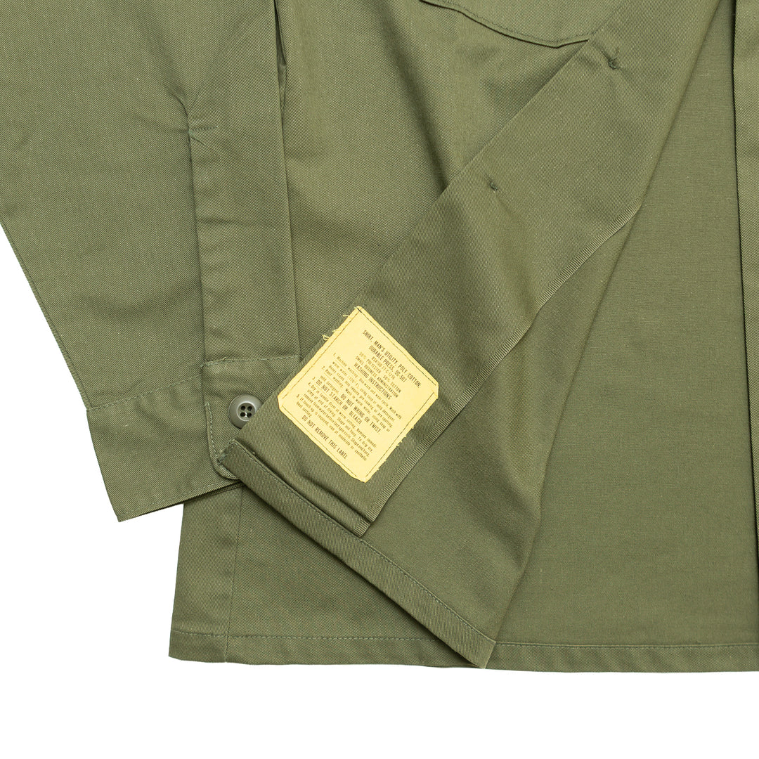 U.S. Army OG 507 Fatigue Shirt