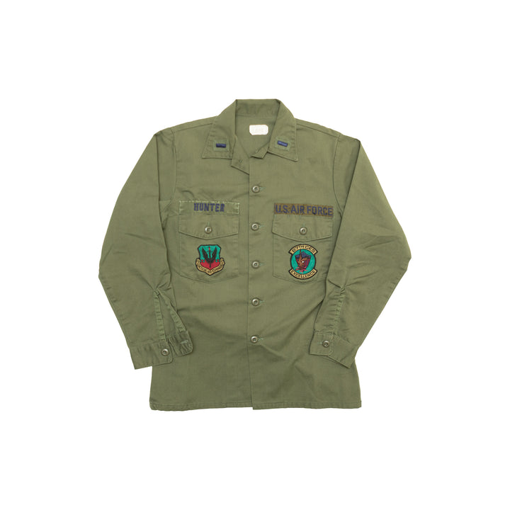 US Airforce OG 507 Fatigue Shirt