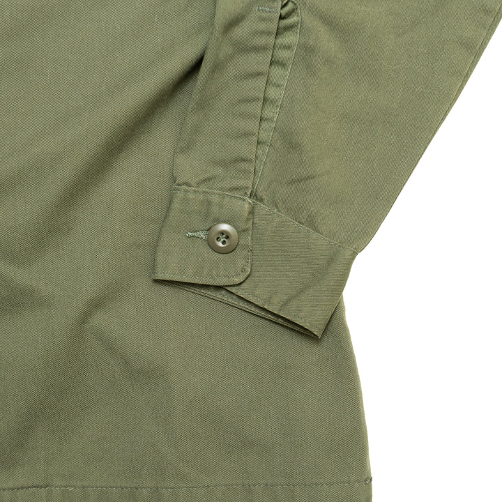 U.S. Army OG 507 Fatigue Shirt