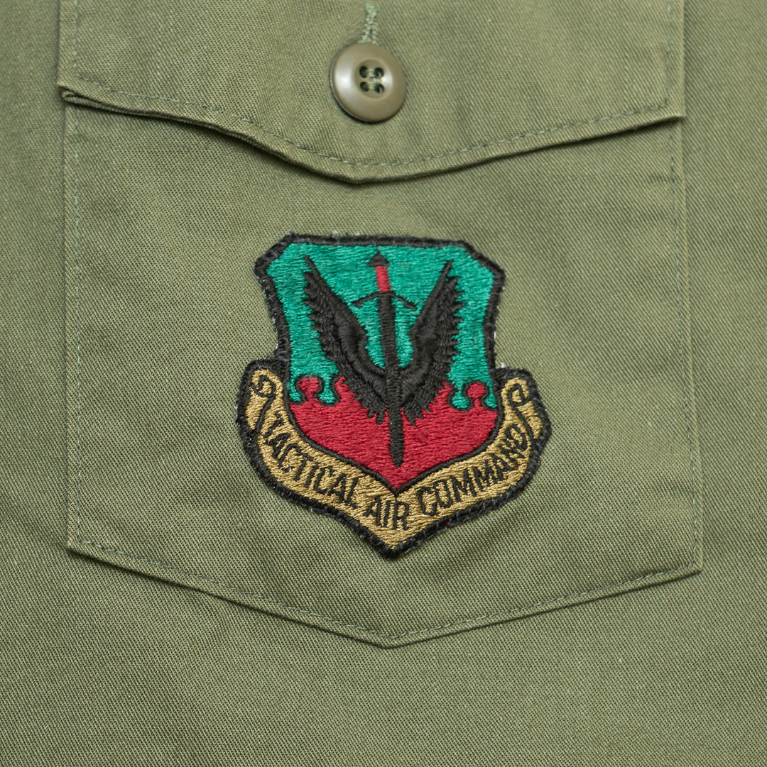 US Airforce OG 507 Fatigue Shirt