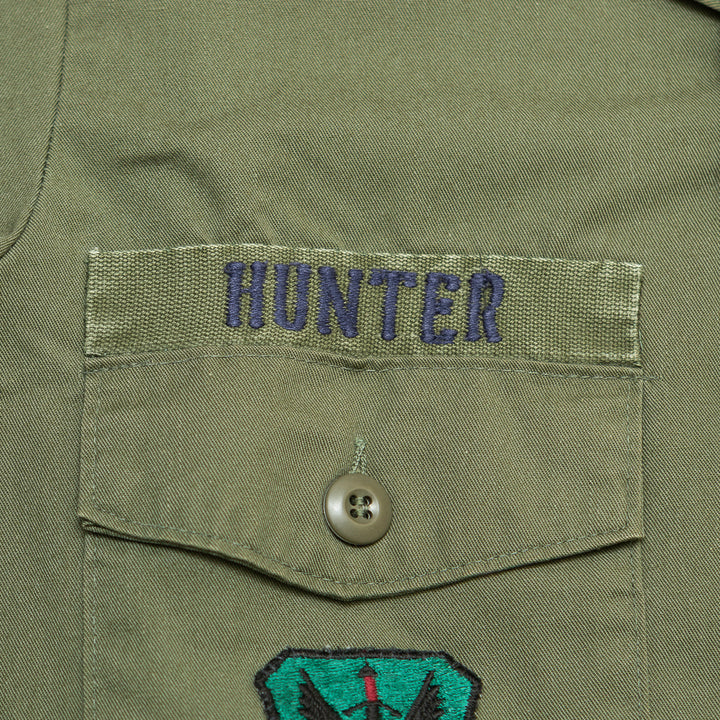 US Airforce OG 507 Fatigue Shirt