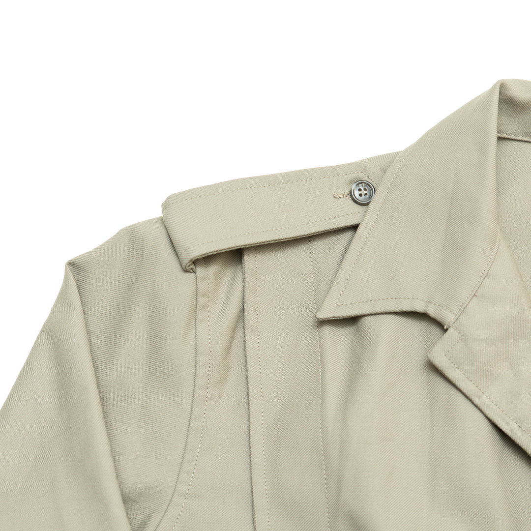 French Classic Army Jacket