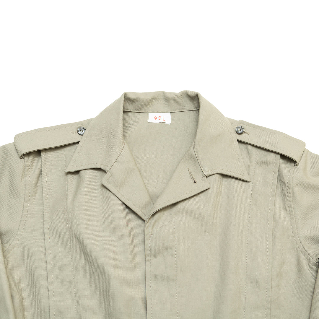French Classic Army Jacket
