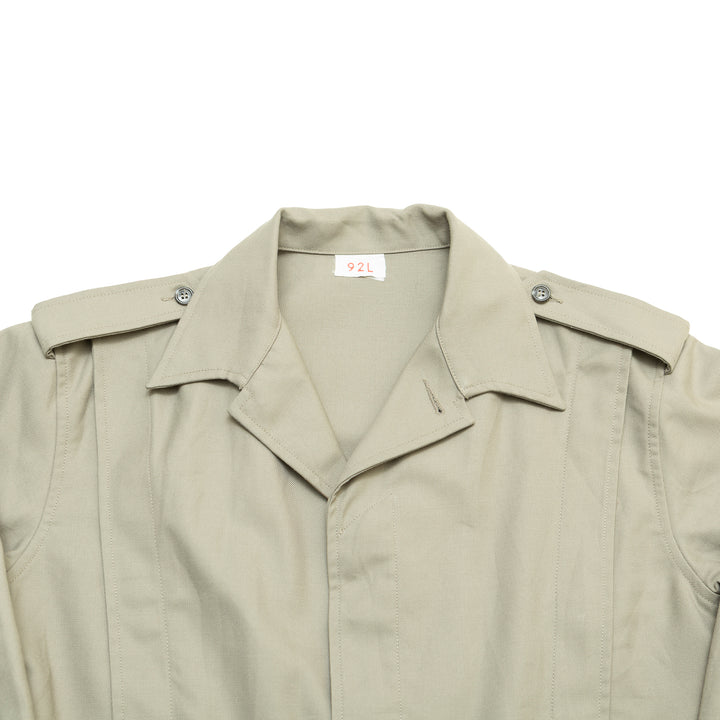 French Classic Army Jacket