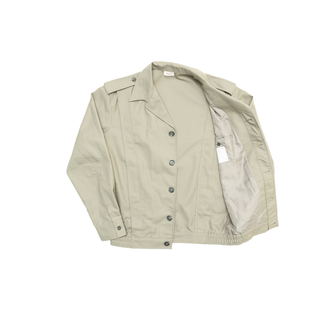 French Classic Army Jacket