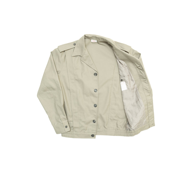 French Classic Army Jacket