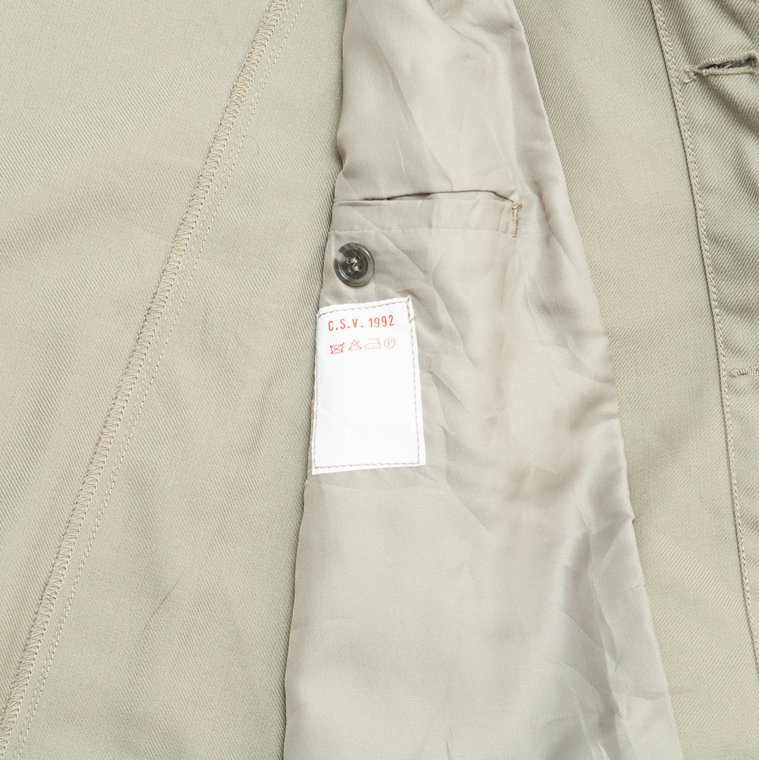 French Classic Army Jacket