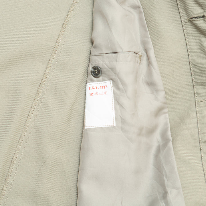 French Classic Army Jacket