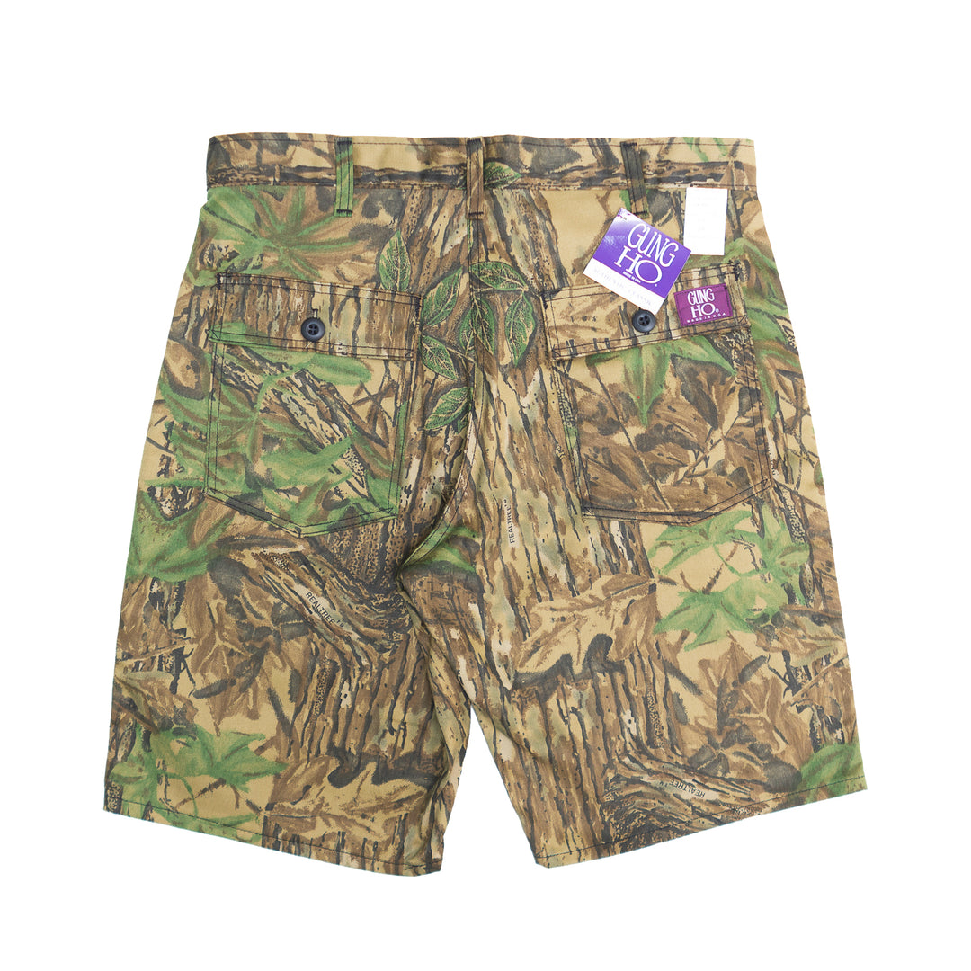 Gung Ho Realtree Fatigue Short