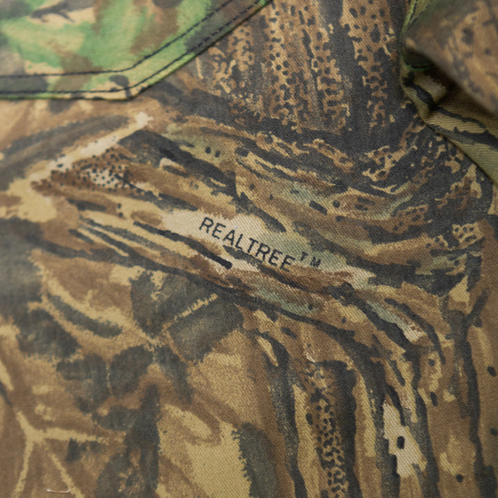 Gung Ho Realtree Fatigue Short