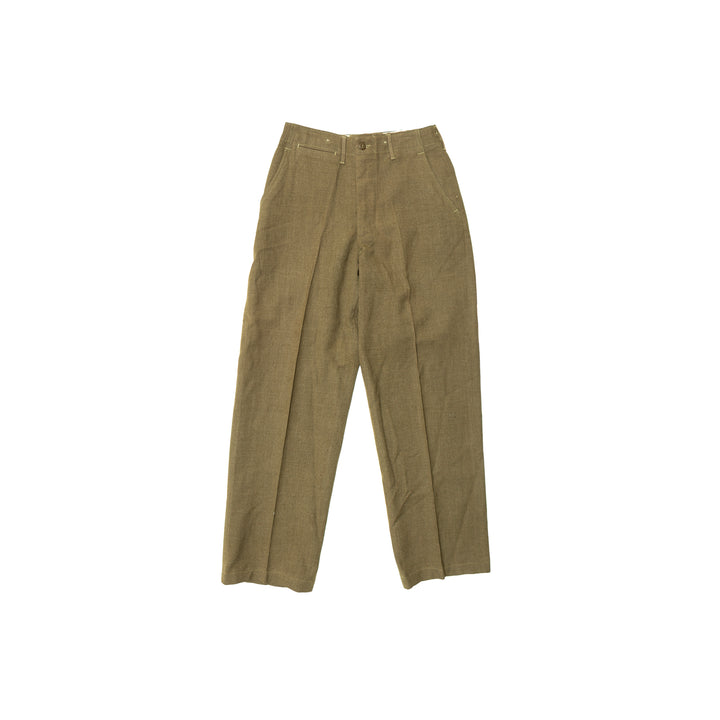 US GI Military Wool Pants