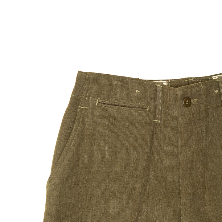 US GI Military Wool Pants
