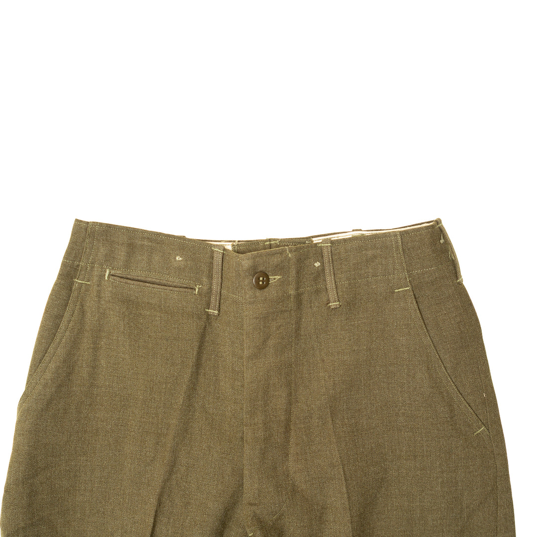 US GI Military Wool Pants