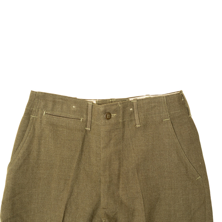 US GI Military Wool Pants