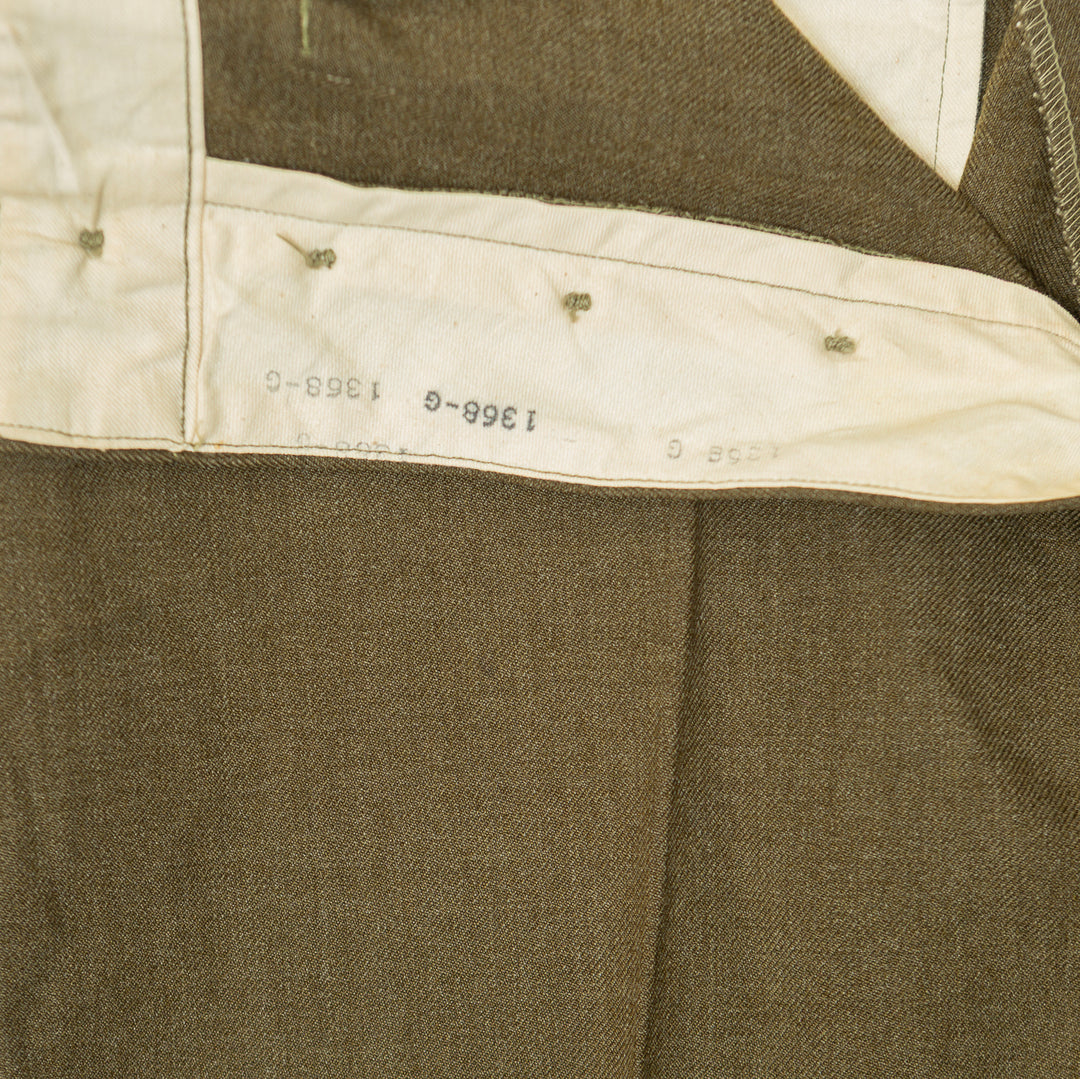 US GI Military Wool Pants