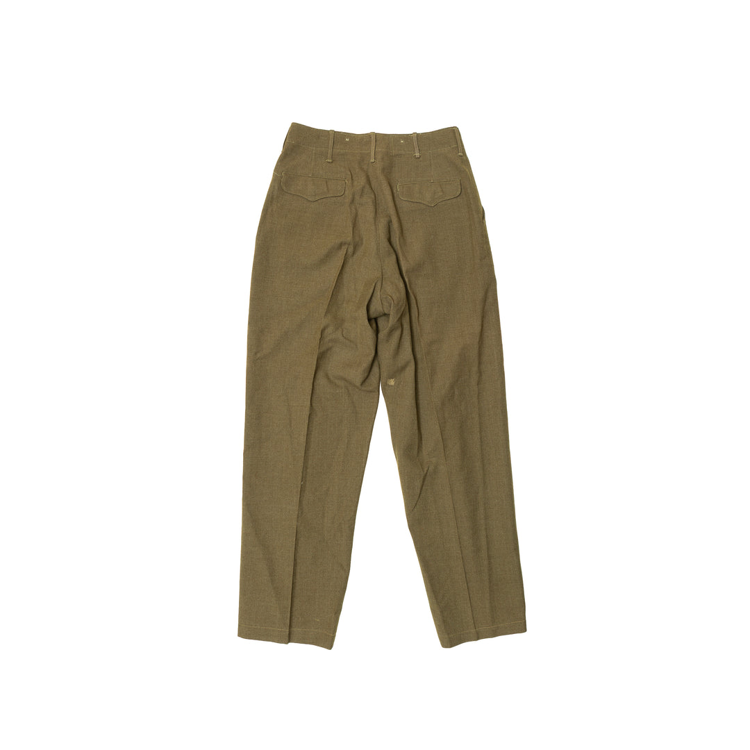 US GI Military Wool Pants