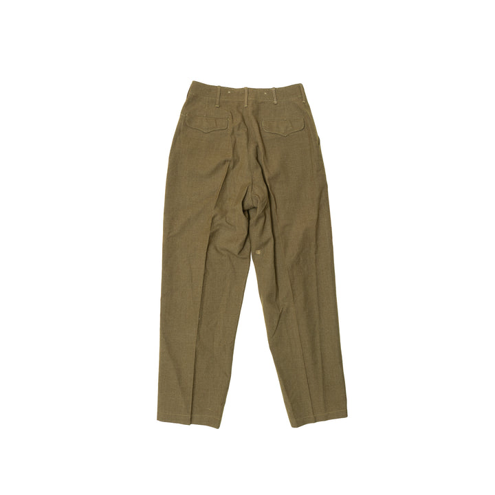US GI Military Wool Pants