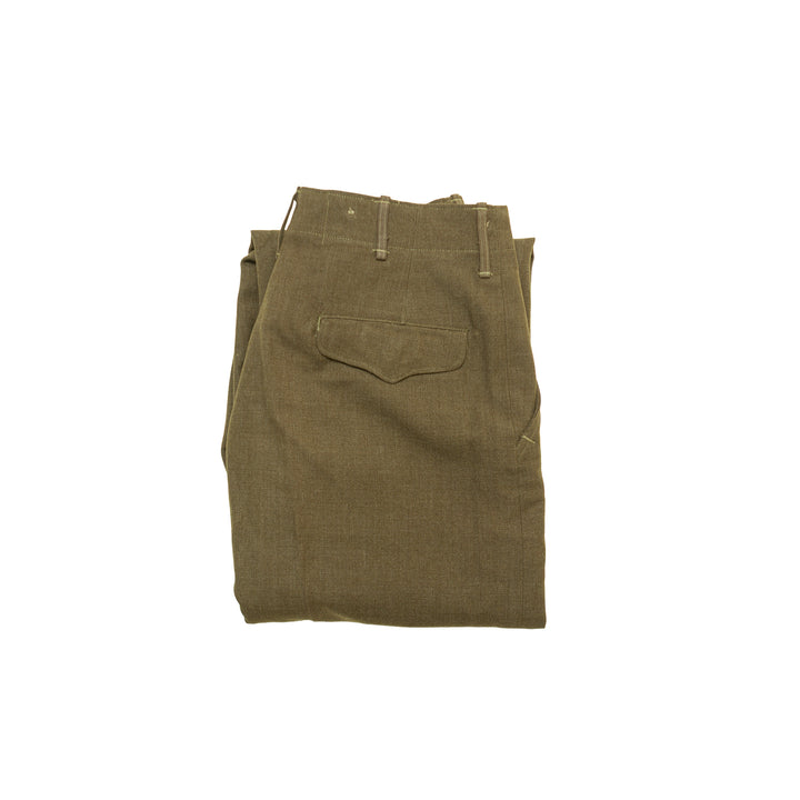US GI Military Wool Pants