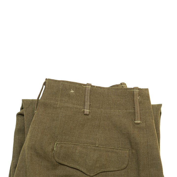 US GI Military Wool Pants