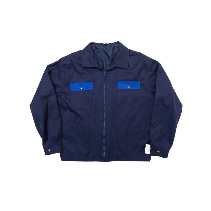 Dutch PTT Navy Blue Jacket